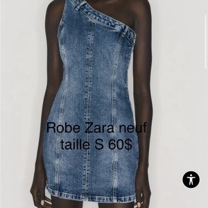 Dresses from Zara. New